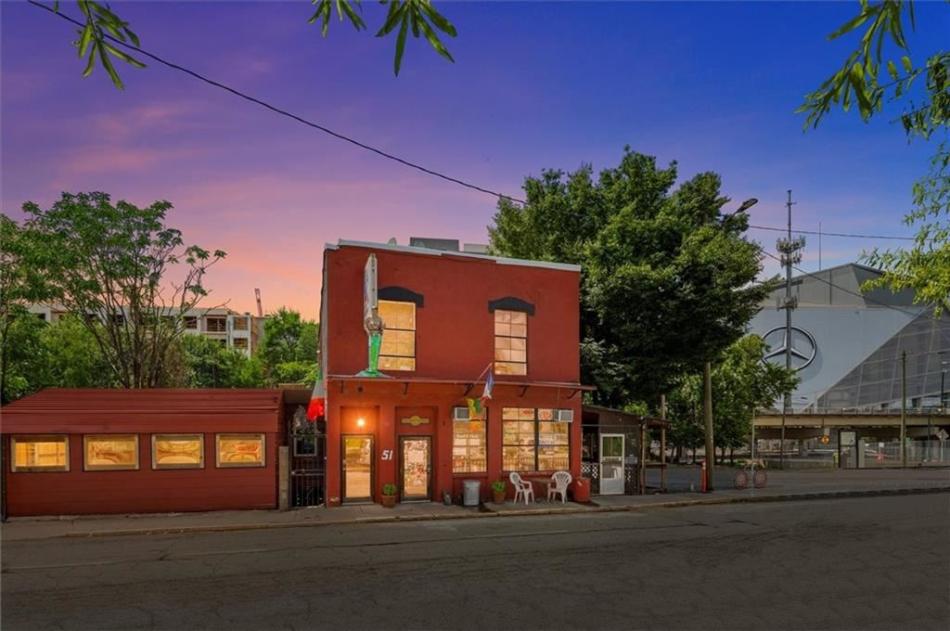 Atlanta's famed Elliott Street Pub sells in development hot zone